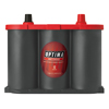 Optima Red Top AGM 800CCA BCI Group 34R Car and Truck Battery - 0