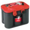Optima Red Top Car Battery | Group 34/78 | 800CCA AGM - 1