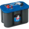 Optima Blue Top Starting Marine & RV Battery | Marine AGM | 800CCA  | Group Size 34M - 1