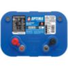 Optima Blue Top Starting Marine & RV Battery | Marine AGM | 800CCA  | Group Size 34M - 2