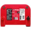 Optima Red Top Car Battery | Group 75/25 | 720CCA  - 2