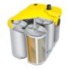 Optima Yellow Top Heavy Duty Battery | Dual Purpose AGM | 620CCA | Group Size 75/25 - 3