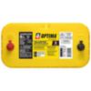 Optima Yellow Top Heavy Duty Battery | Dual Purpose AGM | 900CCA | Group Size 31 - 2