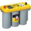 Optima Yellow Top Heavy Duty Battery | Dual Purpose AGM | 900CCA | Group Size 31 - 1