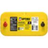 Optima Yellow Top Heavy Duty Battery | Dual Purpose AGM | 900CCA | Group Size 31 - 2