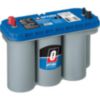 Optima Blue Top Marine & RV Battery | Deep Cycle AGM | 75AH | 900CCA | Group Size 31M - 1