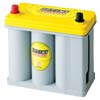 Optima Yellow Top AGM 450CCA BCI Group Size 51 Car and Truck Battery - 0