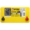 Optima Yellow Top Car Battery | Group 51R | 450CCA - 2