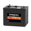 Duracell Ultra Flooded 675CCA BCI Group 2 Heavy Duty Battery - 0