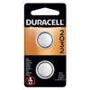 Duracell 3V 2032 Lithium Battery - 2 Pack - 0