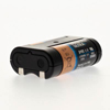 Duracell Ultra 6V 245, 2CR5 Lithium Battery - 1 Pack - 1