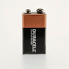 Duracell Coppertop 9V 9V, 6LR61 Alkaline Battery - 2 Pack - 1