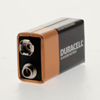 Duracell Coppertop 9V 9V, 6LR61 Alkaline Battery - 2 Pack - 2