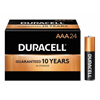 Duracell Coppertop 1.5V AAA, LR03 Alkaline Battery - 0