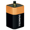 Duracell Coppertop 6V 6 Volt Lantern Alkaline Spring Top Battery - 0