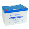 Power Sonic 12V 100AH AGM Sealed Lead Acid (SLA) Battery with NB Terminals - 0