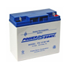 Power Sonic 12V 18AH AGM Sealed Lead Acid (SLA) Battery with NB Terminals - 0