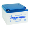 Power Sonic 12V 26AH AGM SLA Battery with F2 Terminals - 0