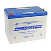 Power Sonic 12V 75AH AGM SLA Battery with P Terminals - 0