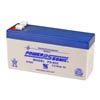 Power Sonic 8V 3.2AH AGM SLA Battery with F1 Terminals - 0