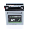 Xtreme High Performance 10L-A2 12V 160CCA Flooded Powersport Battery - 1