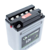 Xtreme High Performance 12N12A-4A-1 12V 113CCA Flooded Powersport Battery - 2