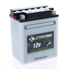 Xtreme High Performance 12N14-3A 12V 128CCA Flooded Powersport Battery - 0