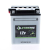 Xtreme High Performance 12N14-3A 12V 128CCA Flooded Powersport Battery - 1
