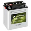 Xtreme High Performance 14-A2 12V 190CCA Flooded Powersport Battery - 0