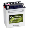 Xtreme Flooded 14L-A2 12V 190CCA Flooded Powersport Battery - 0