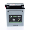 Xtreme Flooded 14L-A2 12V 190CCA Flooded Powersport Battery - 1