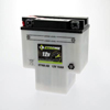 Xtreme High Performance 16A-AB 12V 210CCA Flooded Powersport Battery - 2