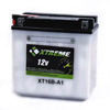 Xtreme High Performance 16B-A1 12V 207CCA Flooded Powersport Battery - 0
