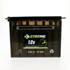 Xtreme HD-12 12V 235CCA Flooded Powersport Battery - 0