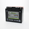 Xtreme 12B-BS 12V 175CCA AGM Powersport Battery - 1