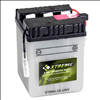Xtreme 6N4-2A 6V Flooded Powersport Battery - 0