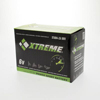 Xtreme 6N4-2A 6V Flooded Powersport Battery - 3