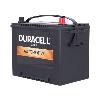 Duracell Ultra Car and Truck Battery | Flooded | 650CCA | Group Size 24F - 1