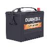 Duracell Ultra Car and Truck Battery | Flooded | 650CCA | Group Size 24F - 7