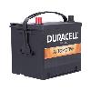 Duracell Ultra Car and Truck Battery | Flooded | 540CCA | Group Size 26 - 7