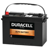 Duracell Ultra Flooded 710CCA BCI Group 27 Car and Truck Battery - 0