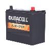 Duracell Ultra Car and Truck Battery | Flooded | 450CCA | Group Size 51R - 1