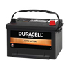Duracell Ultra Flooded 580CCA BCI Group 58R Car and Truck Battery - 0
