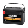 Duracell Ultra Gold Flooded 800CCA BCI Group 78 Car and Truck Battery - 0