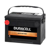 Duracell Ultra Flooded 690CCA BCI Group 78 Car and Truck Battery - 0