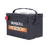 Duracell Ultra Car and Truck Battery | Flooded | 690CCA | Group Size 78 - 1