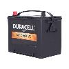 Duracell Ultra Car and Truck Battery | Flooded | 650CCA | Group Size 24 - 1