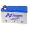 Power Sonic 12V 8.5AH AGM SLA Battery with F2 Terminals - 0