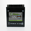 Xtreme 14AHL-BS 12V 205CCA AGM Powersport Battery - 0