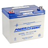 Power Sonic 12V 35AH AGM SLA Battery with NB Terminals - 0